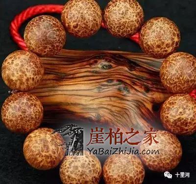 为何你的崖柏手串盘不出玻璃球?这样盘才可以!-8