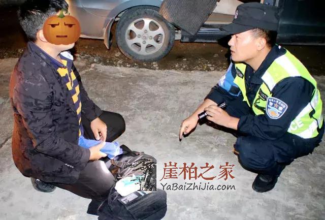 丹巴森林公安蹲点5小时查获崖柏3吨!-9
