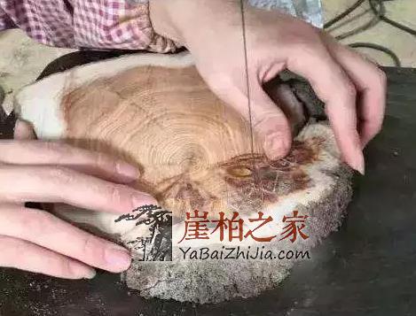 市面上满瘤疤崖柏手串,为什么就不是什么正经崖柏?-5