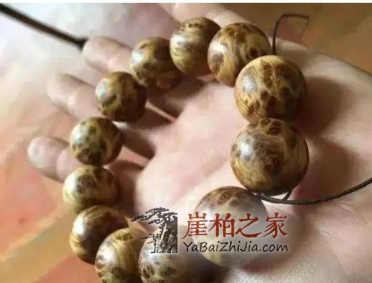 市面上满瘤疤崖柏手串,为什么就不是什么正经崖柏?-10