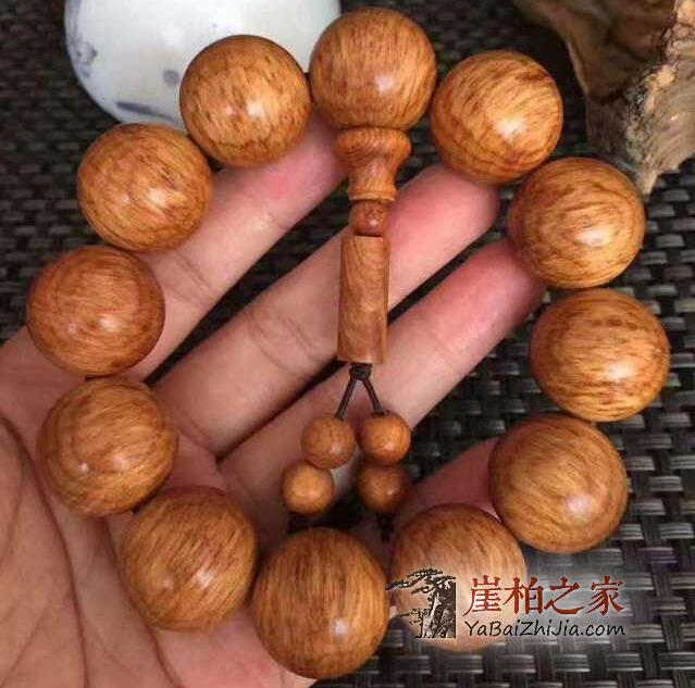 崖柏手串香味为什么越来越淡,我们该怎么办?-1
