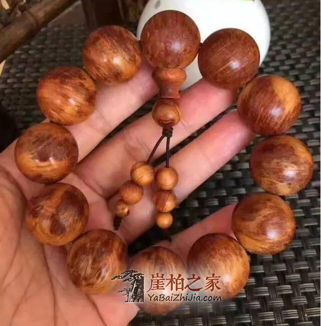 崖柏手串香味为什么越来越淡,我们该怎么办?-2