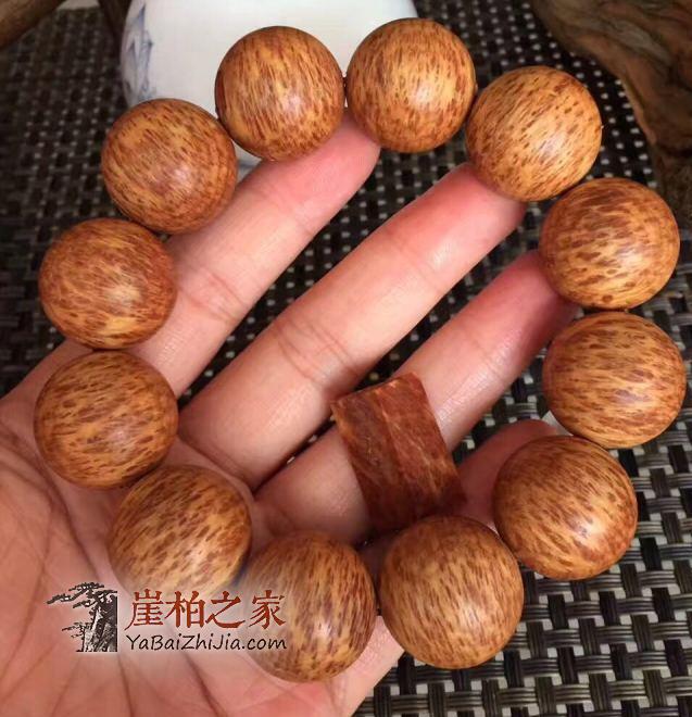 崖柏手串香味为什么越来越淡,我们该怎么办?-3