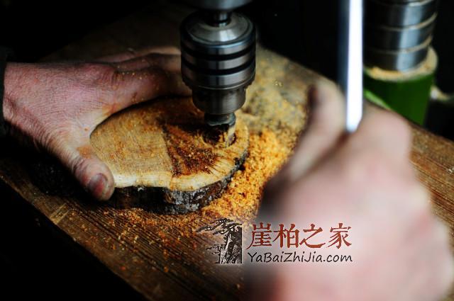 崖柏车珠子你了解多少?不会搞珠子的玩友不是好柏友-3