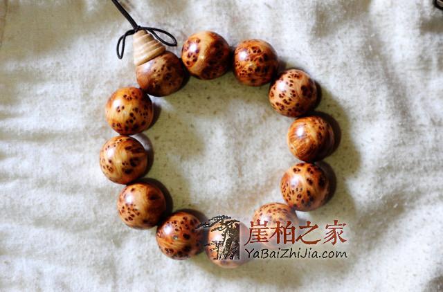 崖柏车珠子你了解多少?不会搞珠子的玩友不是好柏友-7