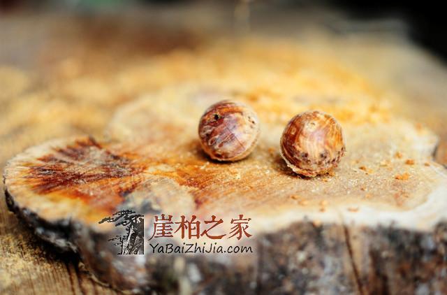 崖柏车珠子你了解多少?不会搞珠子的玩友不是好柏友-6