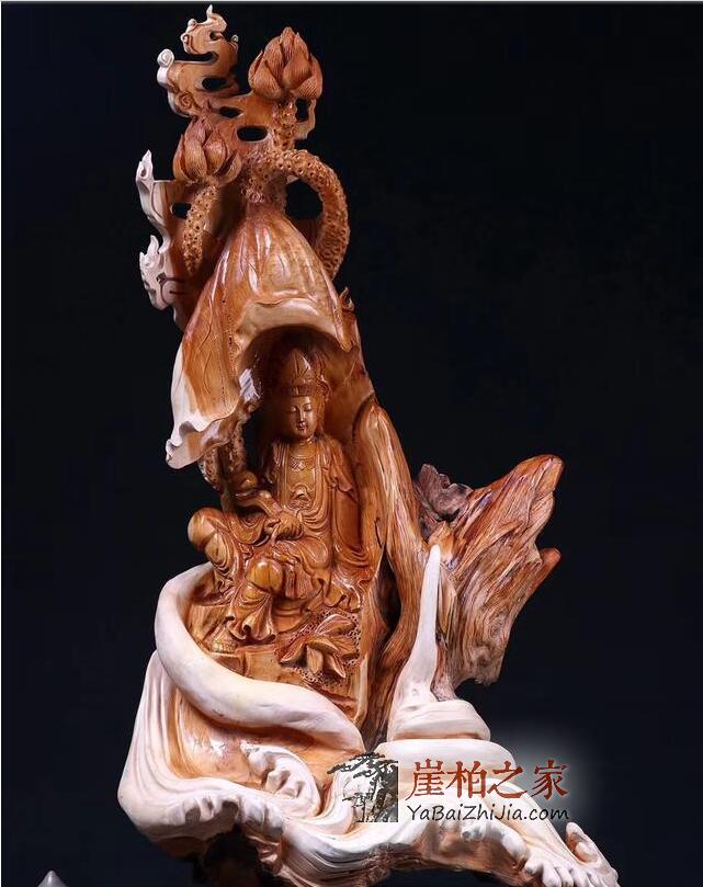 崖柏终于登堂入室,赢得藏家和玩家的芳心!-2