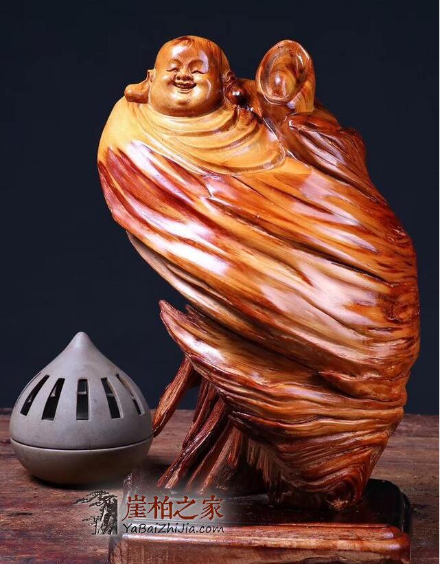 关于崖柏的误区,看看资深玩家怎么说?-4