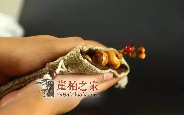崖柏的正确盘玩教程,是时候开撸了!-5