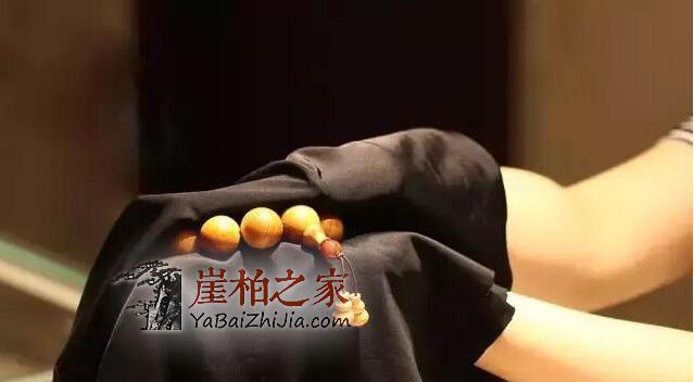 崖柏的正确盘玩教程,是时候开撸了!-8