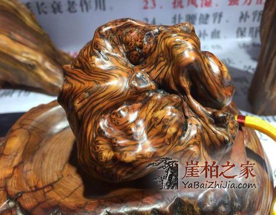 都说崖柏陈化料好,难道陈化料就没有垃圾料?-3