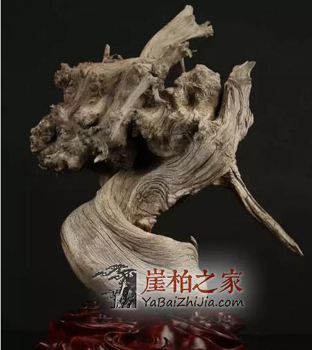 都说崖柏陈化料好,难道陈化料就没有垃圾料?-4