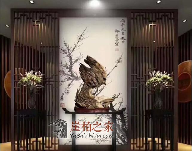 崖柏最后的“归宿”,太惊艳了!-5
