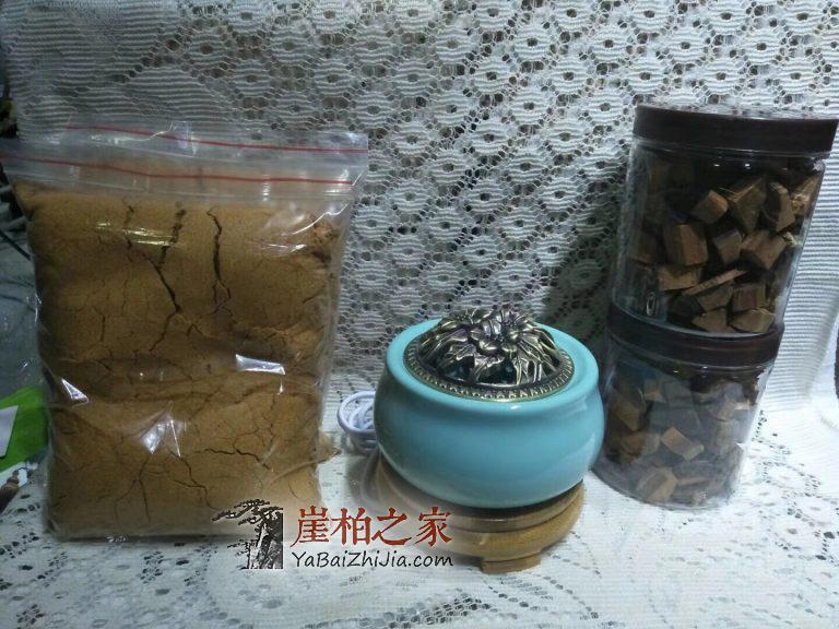 崖柏毛毛料:崖柏香料收藏必争之地!-4