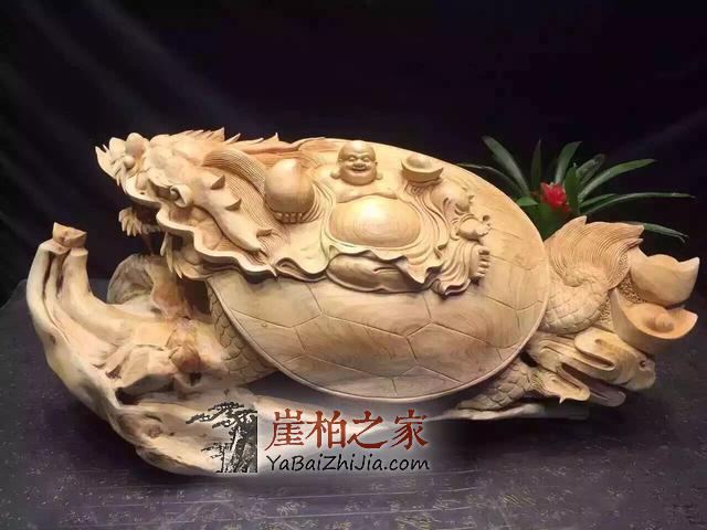 崖柏的灵魂---包浆!-2
