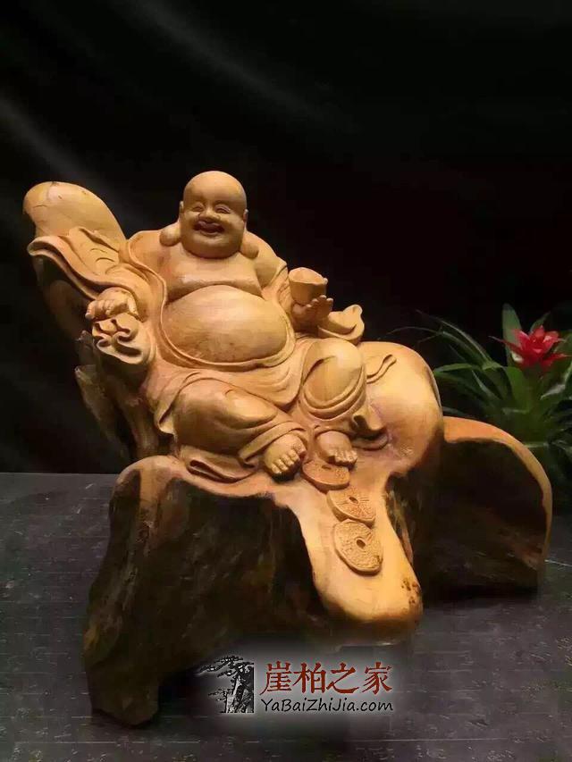 崖柏的灵魂---包浆!-3