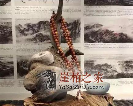 挑选崖柏毛料的技巧心得-8