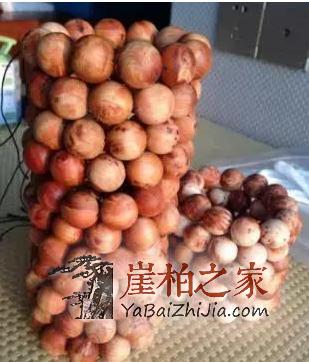 崖柏怎么从价值万元跌成了柴火价的?-6