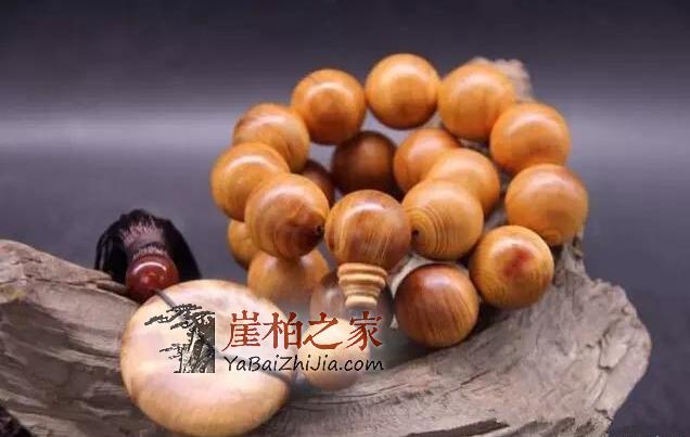 知道这几点,崖柏不包浆都难!-1