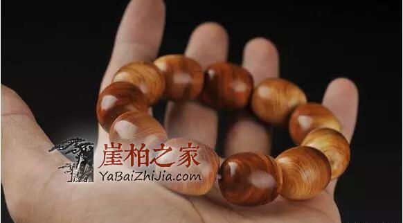 知道这几点,崖柏不包浆都难!-3