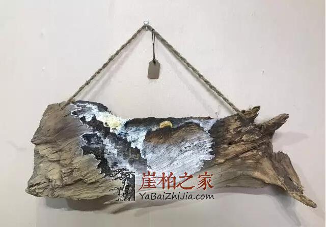 自从玩了崖柏,整个人都变了!-3