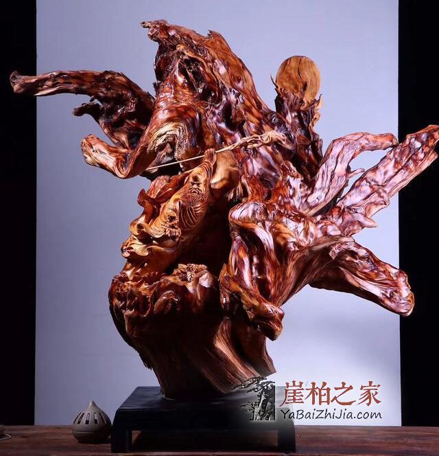 2018~2019年崖柏行情走势分析与预测-3