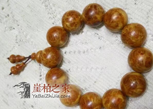 真正太行崖柏根瘤、蚂蚁腿、瘿子瘤手串什么样?-3
