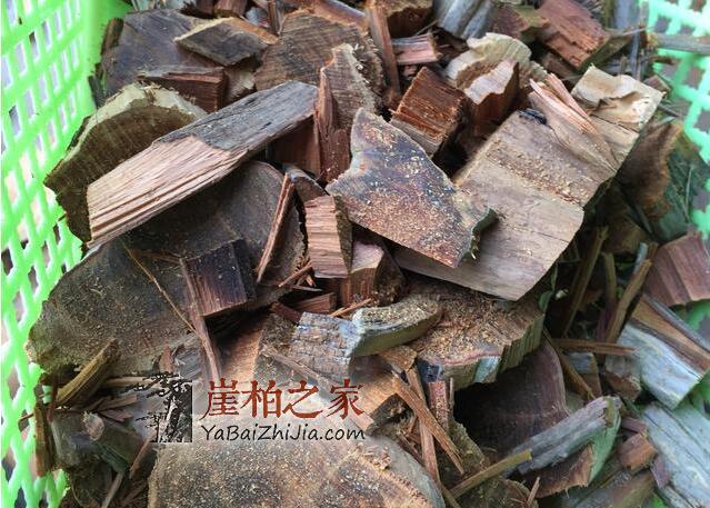 你知道崖柏车珠子的那些边角料、渣渣料去哪儿了吗?-1