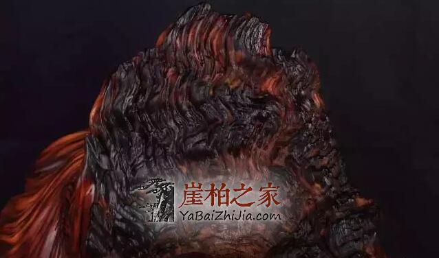 崖柏雷击木,那都是忽悠人的,喜欢崖柏手串的朋友引以为戒!-8