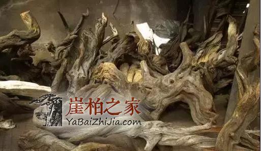 万万没想到,丑树根变根雕摆件,只需这几个步骤!-1