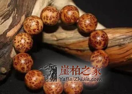 崖柏手串为何如此流行?崖柏手串盘玩秘籍!-4