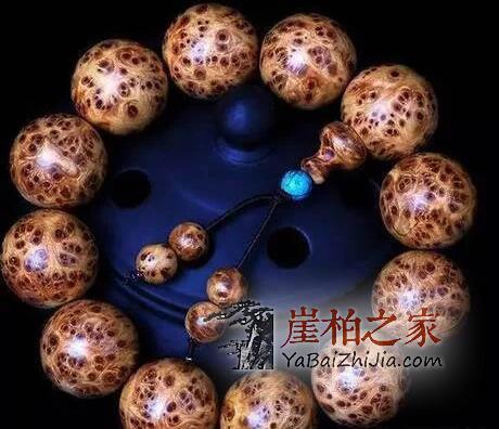 崖柏手串为何如此流行?崖柏手串盘玩秘籍!-5