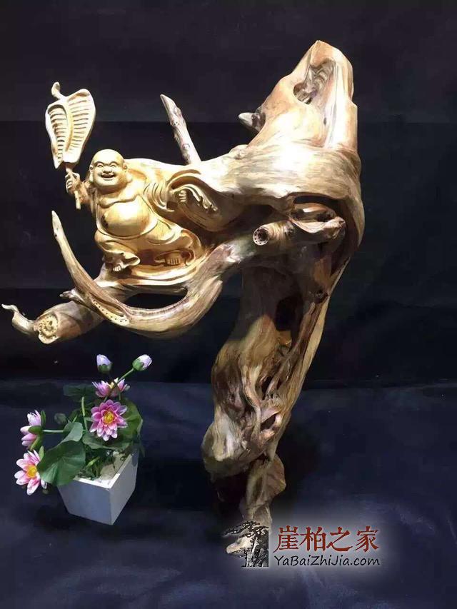 玩崖柏的人,不一定有钱,但是一定是懂得如何生活的人!-2
