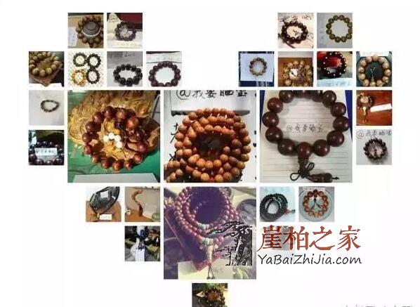 不同价位的崖柏手串差距究竟有多大?-1