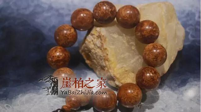 不同价位的崖柏手串差距究竟有多大?-6