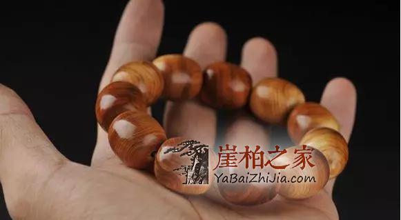 想要自己的崖柏完美包浆,这几点不可不知!-3