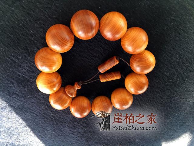 崖柏的材料等级及分类选材-3