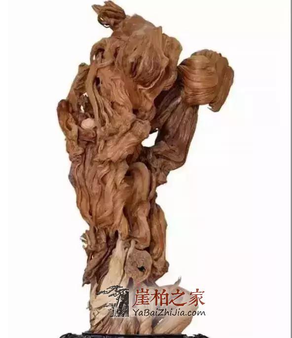 崖柏应该收藏毛料还是成品?如何抉择!-3