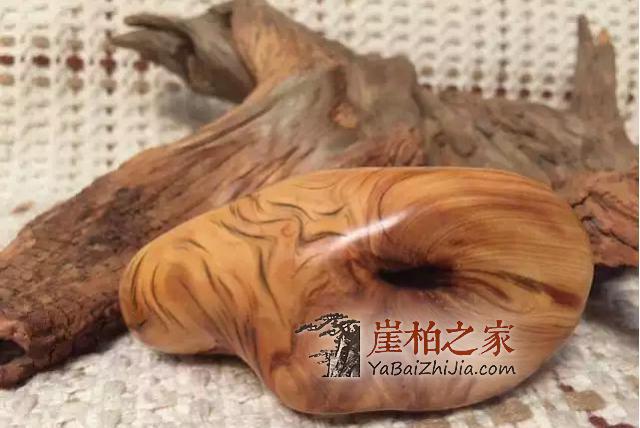 谈谈崖柏陈化料的特性-2