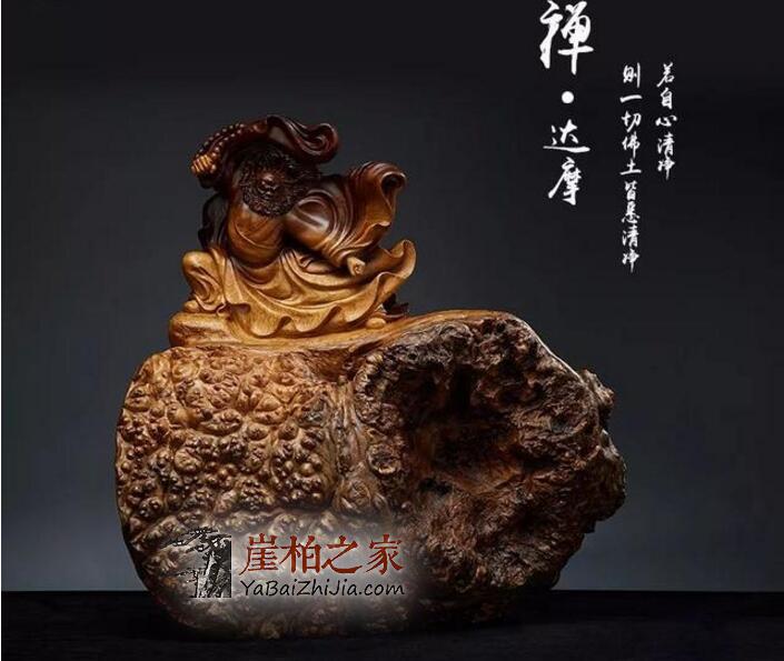千篇一律的崖柏根雕,应当在创新中传承!-4