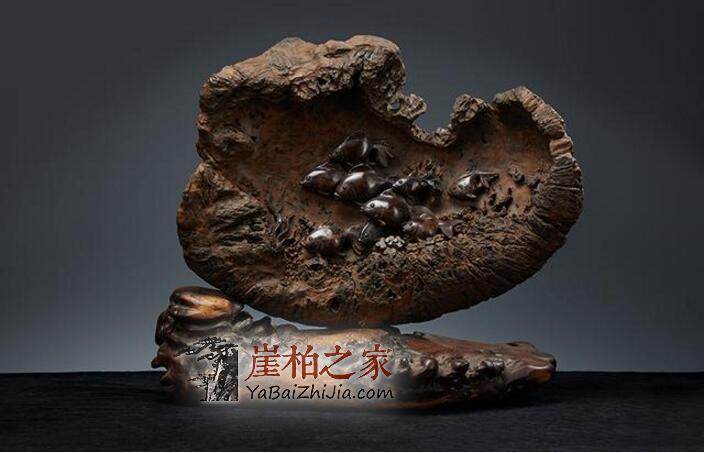 千篇一律的崖柏根雕,应当在创新中传承!-5