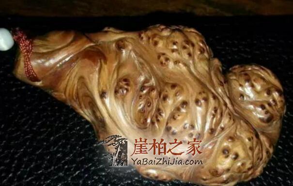崖柏手把件打磨有哪些方法?-2