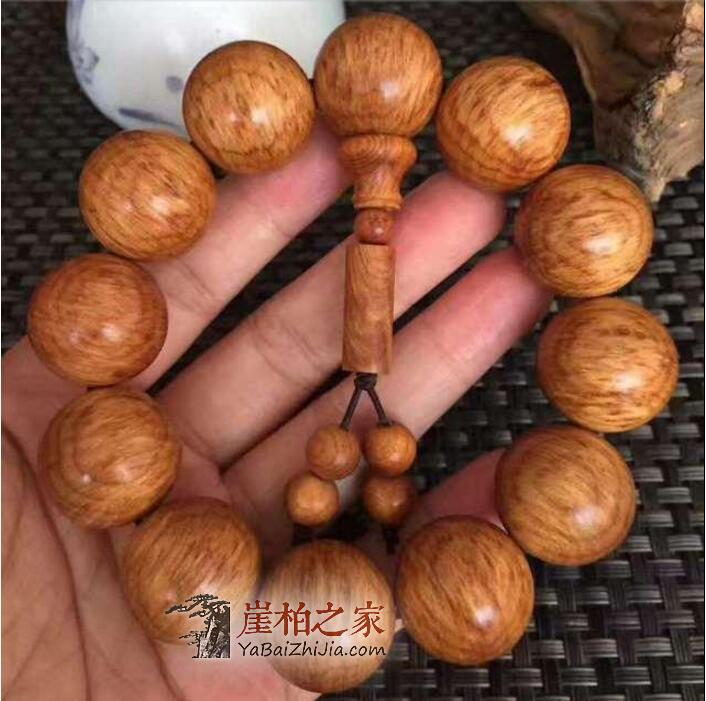 为什么我的崖柏手串香味越来越淡?-1