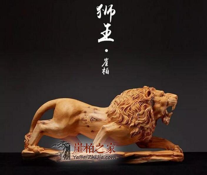 崖柏独特的美,来源于它自身的苦难沧桑-1
