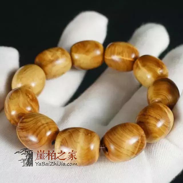 想买个崖柏?这些硬知识你不能不知道!-6