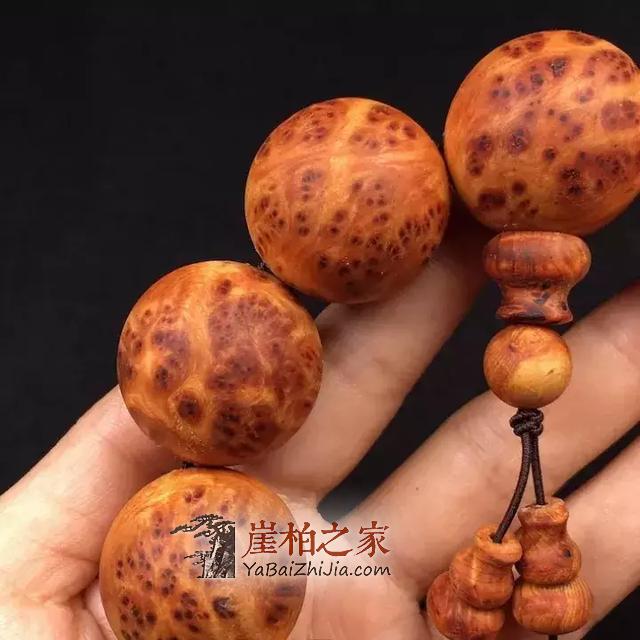 想买个崖柏?这些硬知识你不能不知道!-9