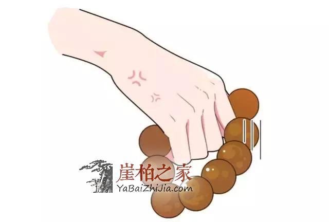 买回来的崖柏又盘污?学会这些盘玩保养方法很重要!-7