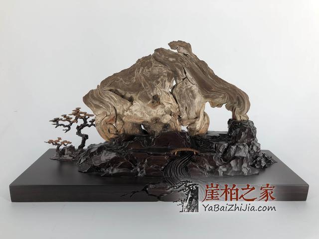 崖柏十玩!-1