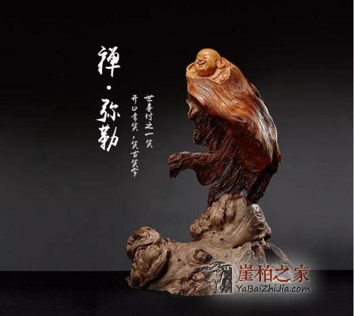 崖柏精神:宁死不倒,宁倒不腐-5