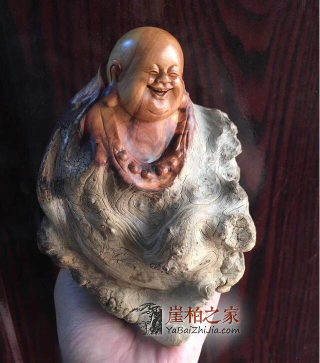 面对这几年异常火爆的崖柏市场,柏友们该如何应对?-1